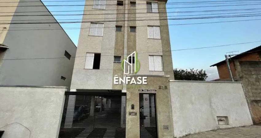 Apartamento com 2 quartos à venda na Rua Altina Rosa, 235, Novo Horizonte, Igarapé