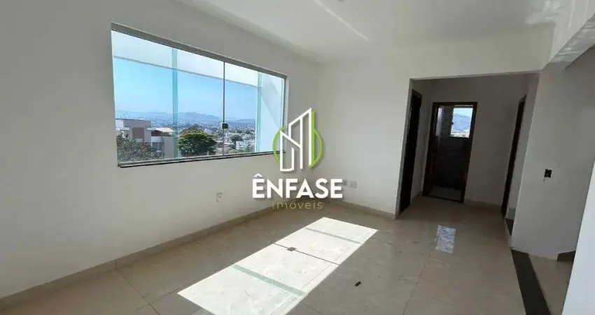 Cobertura com 2 dormitórios para alugar, 100 m² por r$ 2.750,00/mês - cidade clube residência - igarapé/mg