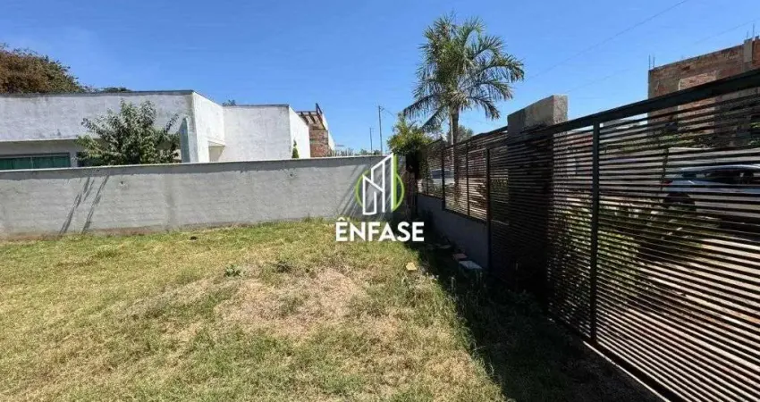 Terreno em condomínio fechado à venda na Rua Dez, São Sebastião, Igarapé