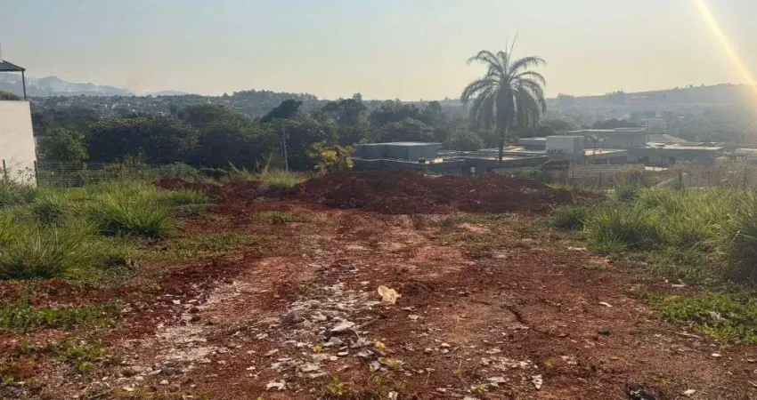 Terreno em condomínio fechado à venda na Rua Manacá, Condomínio Gran Royalle, Igarapé