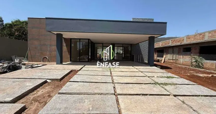 Casa com 4 quartos à venda na Alameda dos Sabias, 300, Vivendas Santa Mônica, Igarapé