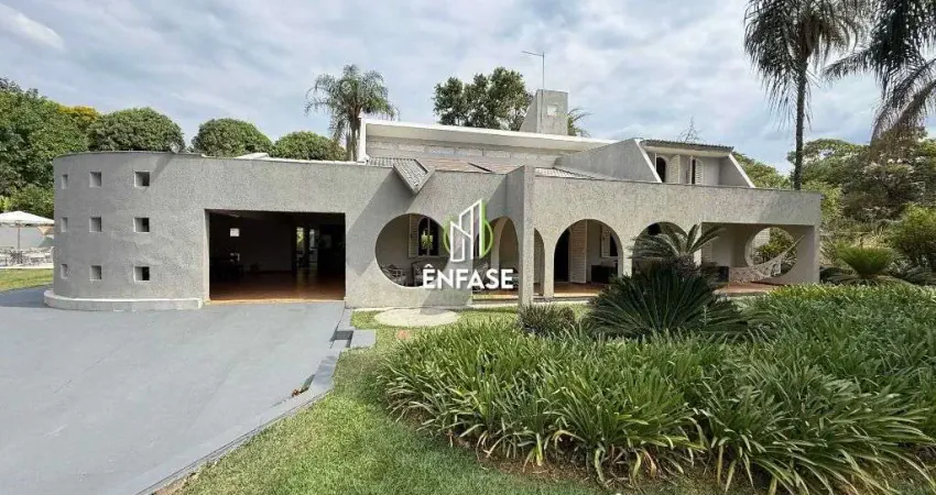 Casa em condomínio fechado com 5 quartos à venda na Alameda Amendoeira, 1200, Fazenda Solar, Igarapé