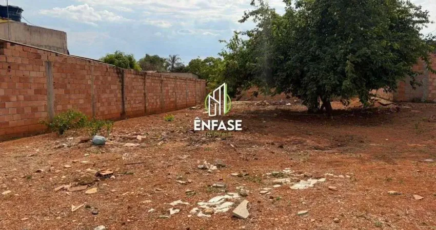 Terreno à venda na Rua Letrado, 1, Fernão Dias, Igarapé