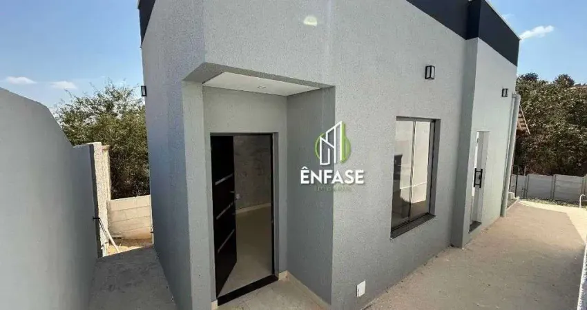 Casa com 2 quartos à venda na Rua Caxambu, 26, Pedra Branca, São Joaquim de Bicas