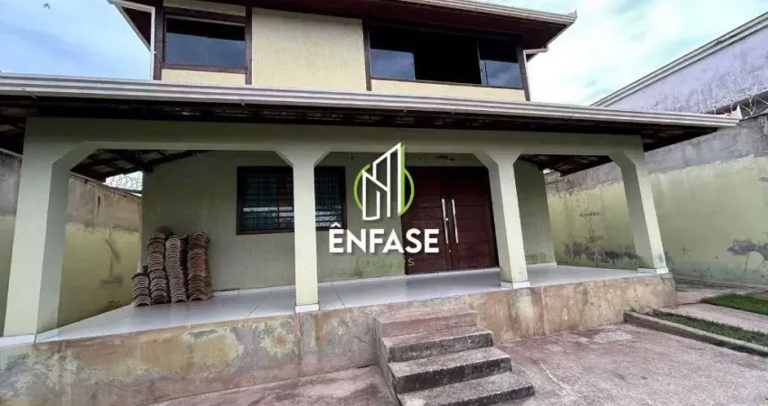 Casa com 3 dormitórios à venda, 220 m² por r$ 560.000 - resplendor - igarapé/mg