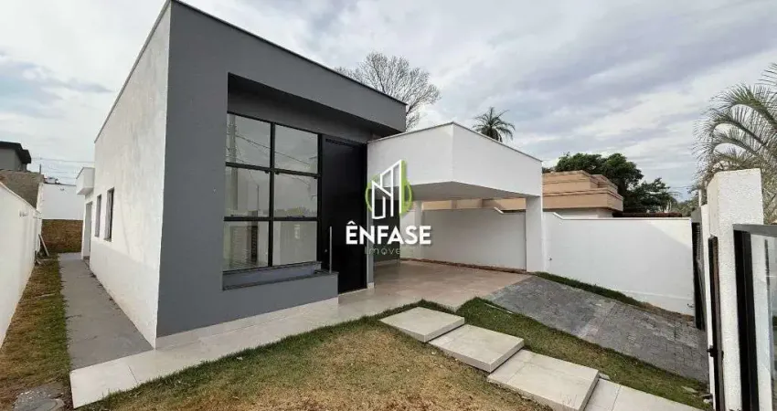 Casa em condomínio fechado com 3 quartos à venda na Rua Quatorze, 382, São Sebastião, Igarapé