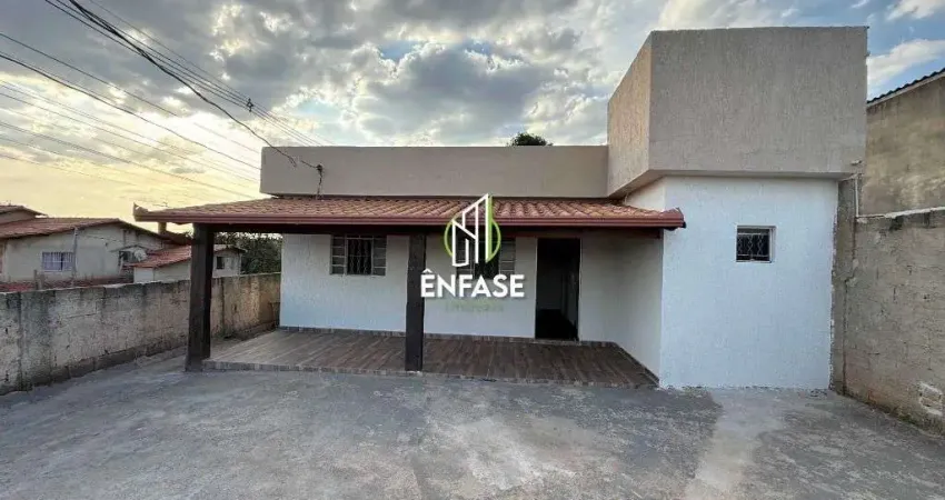 Casa com 2 quartos à venda na Rua Aclésio Teixeira, 12, Canarinho, Igarapé