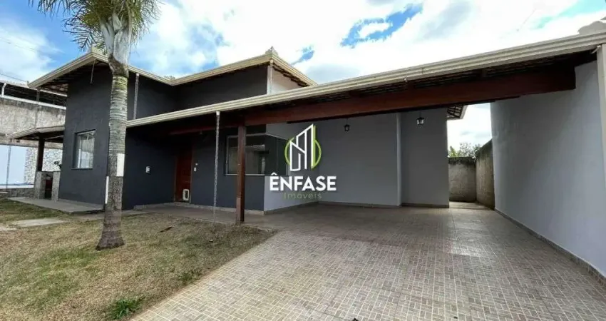 Casa com 3 quartos à venda na Rua Bartolomeu Bueno, 250, Pousada Del Rei, Igarapé