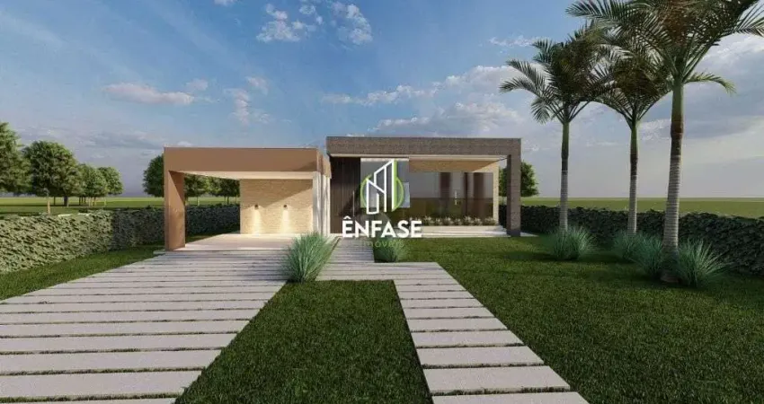 Casa em condomínio fechado com 3 quartos à venda na Rua Cinco, 90, Ipanema, Igarapé