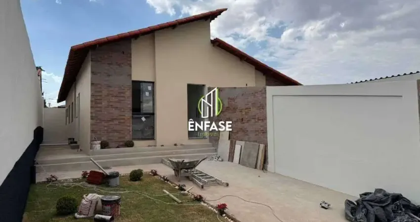 Casa com 3 quartos à venda na Rua Delegado Quito, 300, Novo Horizonte, Igarapé