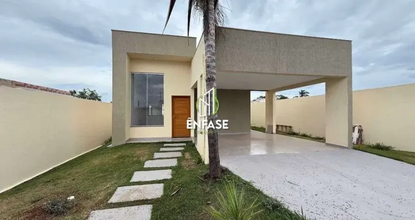 Casa com 3 quartos à venda na Rua Vasco da Gama, 105, Pousada Del Rei, Igarapé