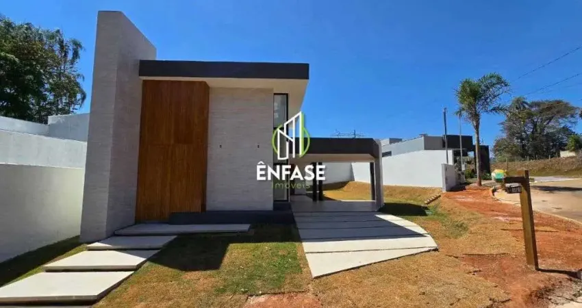 Casa em condomínio fechado com 3 quartos à venda na Rua Quatorze, 700, São Sebastião, Igarapé