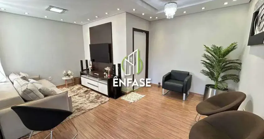 Apartamento com 2 dormitórios para alugar, 100 m² por r$ 2.350,00/mês - cidade nova - igarapé/mg