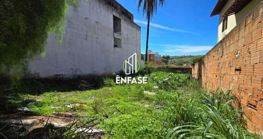 Terreno à venda na Rua Manoel Franco Amaral, Cidade Jardim, Igarapé