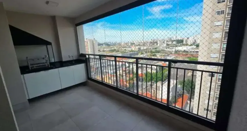 Apartamento com 2 quartos à venda na Rua Visconde de Cairu, Mooca, São Paulo