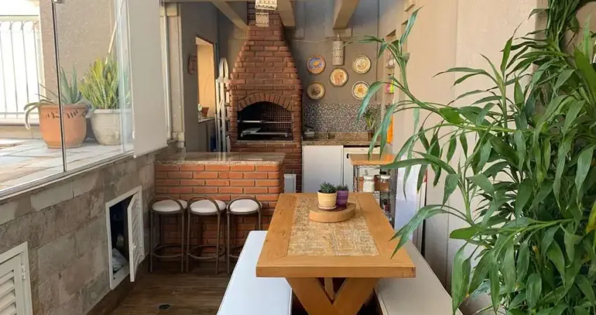 Apartamento com 3 quartos à venda na Rua Sapucaia, Alto da Mooca, São Paulo