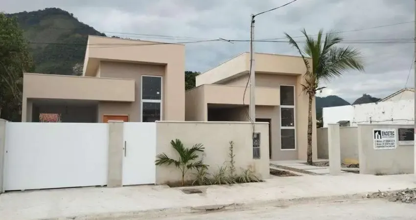 Casa com 2 quartos à venda no Manu Manuela, Maricá