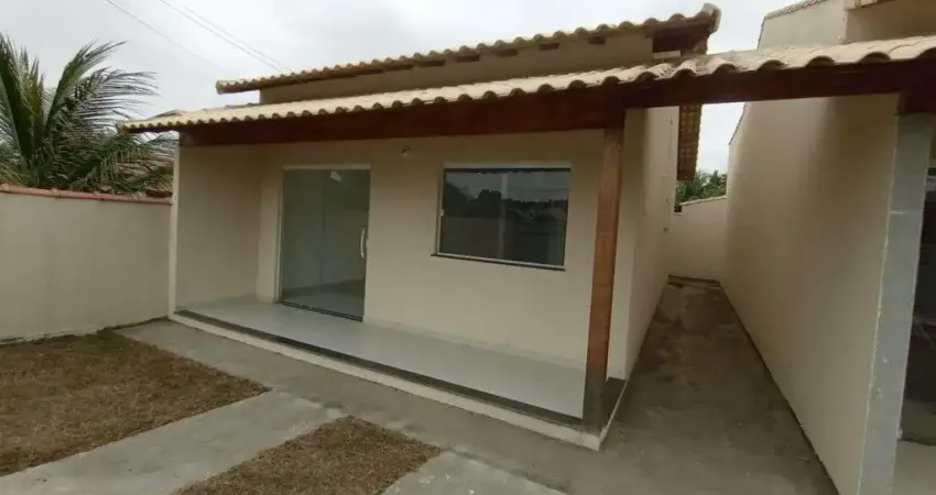 Casa com 2 quartos à venda no Manu Manuela, Maricá