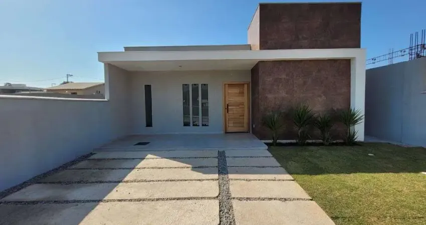 Casa em condomínio fechado com 3 quartos à venda no Ubatiba, Maricá