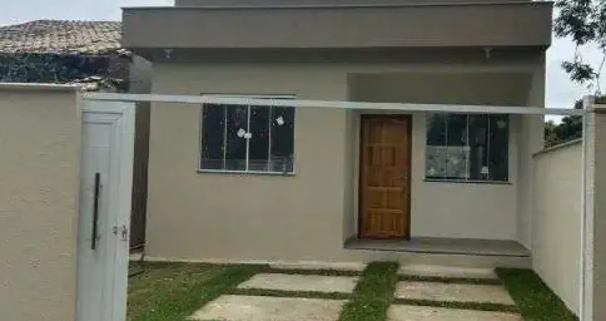 Casa com 2 quartos à venda no Condado de Maricá, Maricá