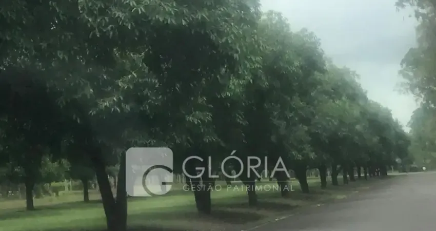 Amplo terreno nas terras de santa bárbara na esquina e praticamente plano
