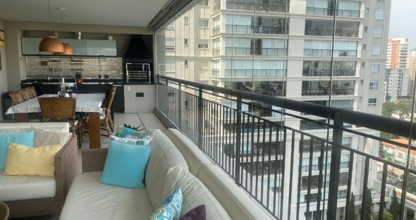 Apartamento com 3 quartos à venda na Rua Coronel Lisboa, 395, Vila Mariana, São Paulo