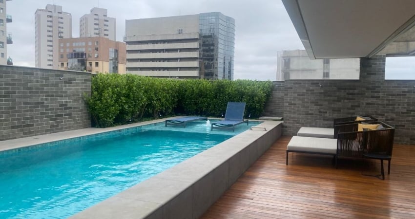 APARTAMENTO PRONTO PARA MORAR  no endereço mais querido do Jardim Paulista