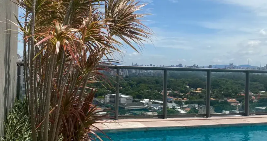 Apartamento com 1 quarto à venda na Avenida Indianópolis, 70, Indianópolis, São Paulo