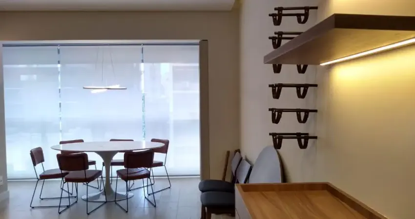 Apartamento com 2 quartos para alugar na Rua Guarará, 30, Jardim Paulista, São Paulo
