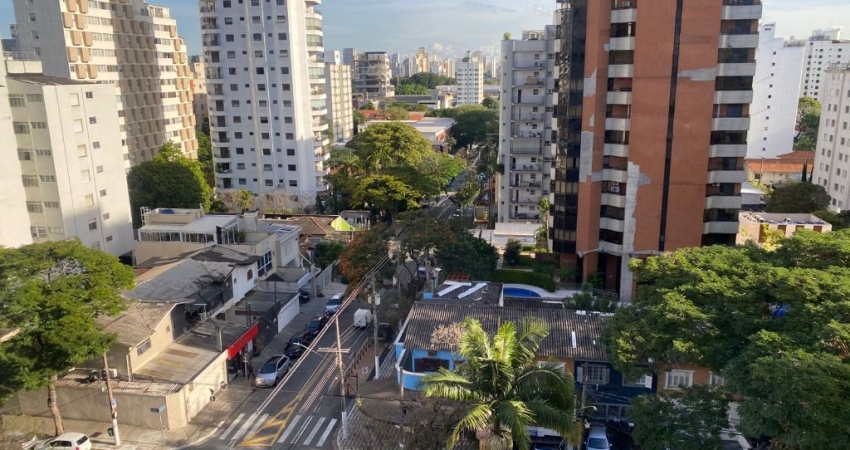 MOEMA : apartamento fora da rota de aviação