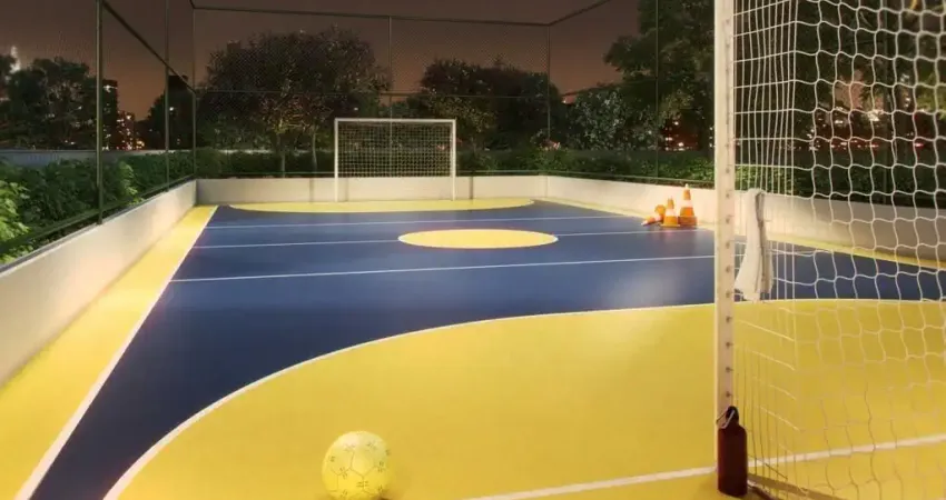 Imovel em andar alto com vista livre em sao bernardo com rico acabamento e area social completa