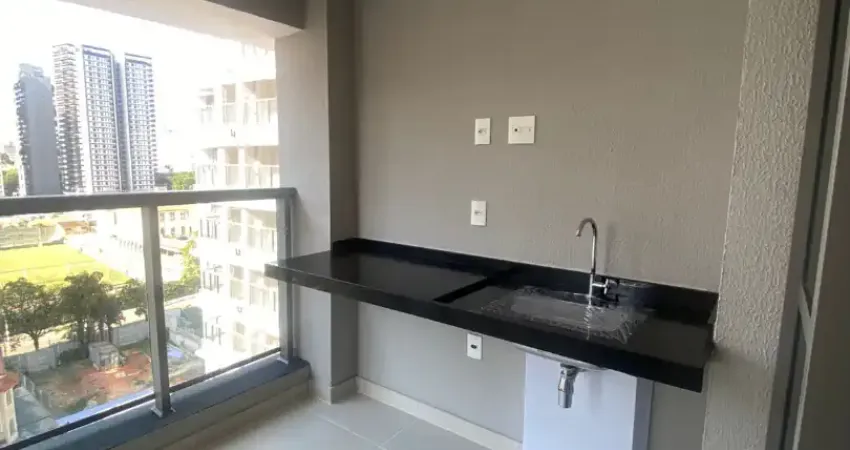 Apartamento recém entregue de 50 m2 com 01 suite, 01 vaga e lazer completo no melhor local da vila clementino