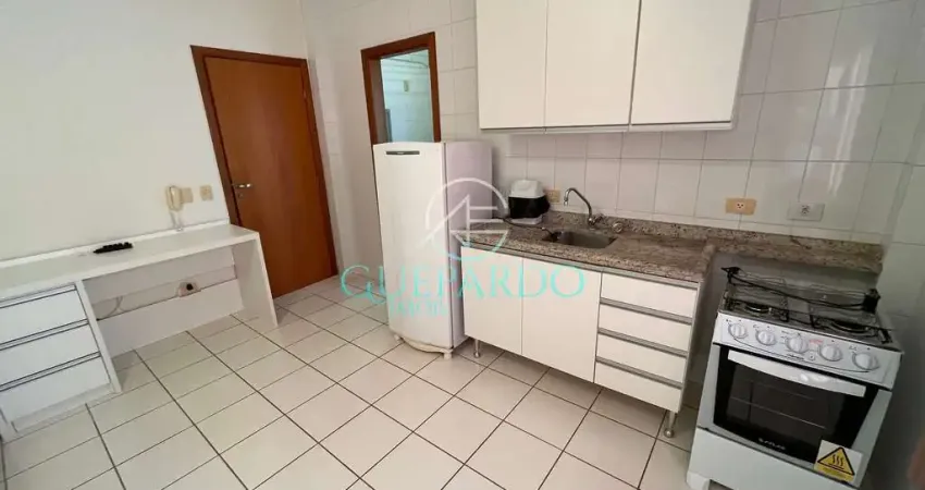 Apartamento para locação no centro de londrina – edifício rocha catori - 1 quarto - praticidade, co