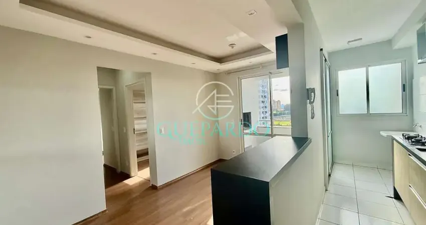 Apto no jardim aurora – pateo aurora - 2 dormitórios, sacada com churrasqueira, vista do pôr do sol