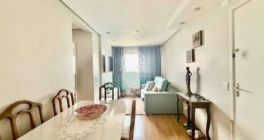 Apartamento à venda no vila dos ipês 2 dormitórios, sala em 2 ambientes, banheiro social, área de s