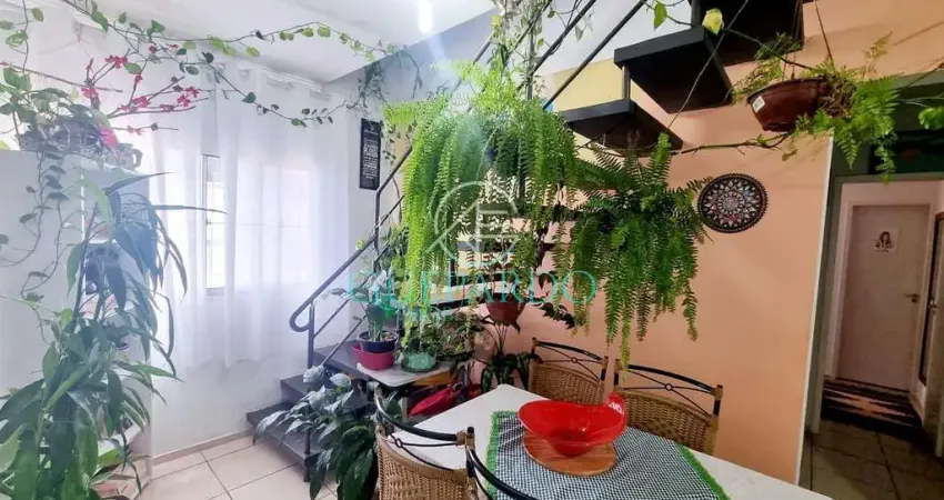 Apartamento duplex à venda 2 dormitorios sendo 1 suite, com armarios planejados, Spazio Las Vegas,