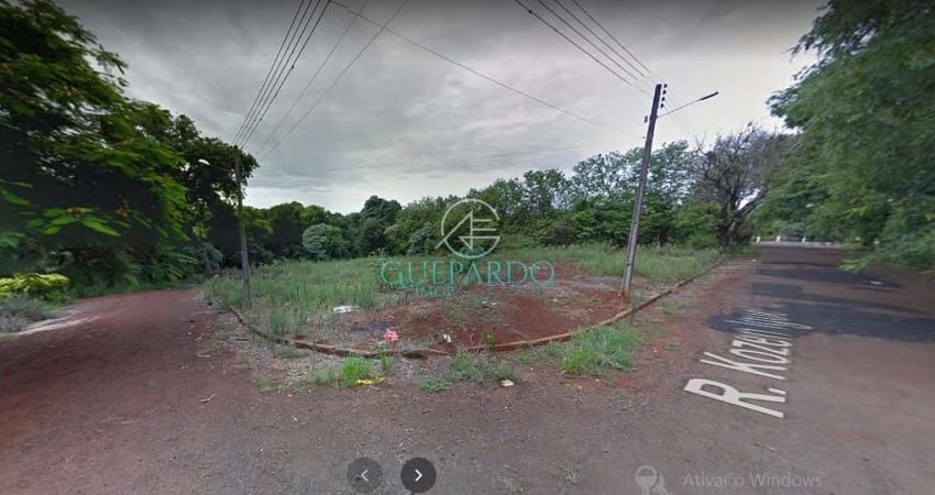 Terreno de alto padrão à venda 500mts, ZR1 -  Granville Parque Residencial, Londrina, PR
