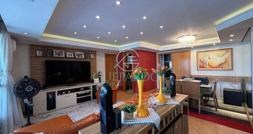 Apartamento à venda, Gleba Palhano, Londrina, PR - Solar Rivera - 3 Quartos sendo 1 suíte - Lavabo