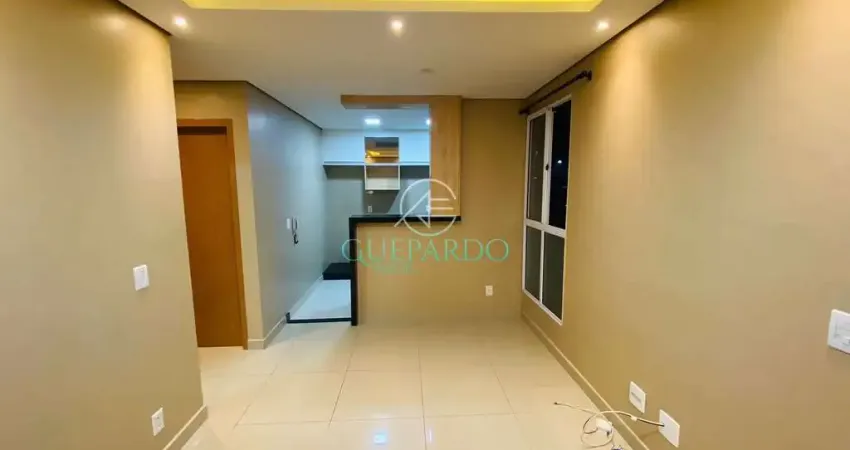 Apartamento à venda, Sala para 2 ambientes, 2 dormitórios com armários planejados, cozinha, Spazio