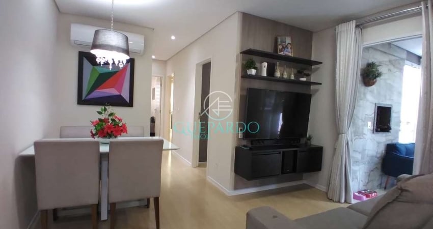 Apartamento à venda, no Centro - Edifício Spot - 3 Quartos sendo 1 suíte - Sacada com churrasqueira