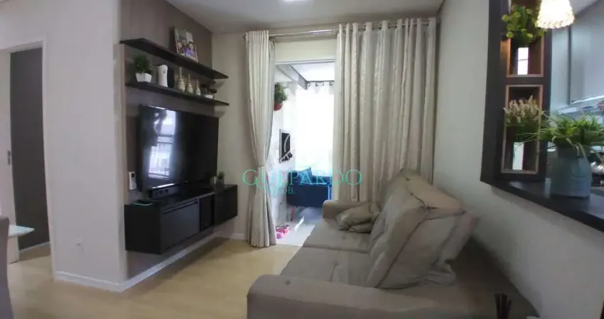 Apartamento à venda, no centro - edifício spot - 3 quartos sendo 1 suíte - sacada com churrasqueira