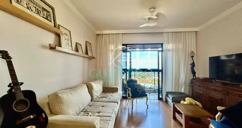 Apartamento à venda, Centro, Londrina, PR - Edifício Bavaria - 3 Quartos sendo 1 suíte - Andar Alto