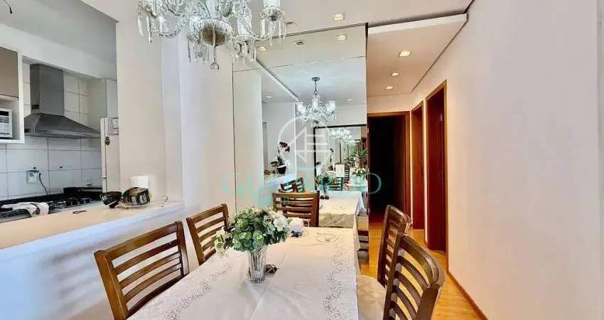 Apartamento à venda, Terra Bonita, Londrina, PR - Edifício Fit Terra Bonita - 3 Quartos sendo 1 suí
