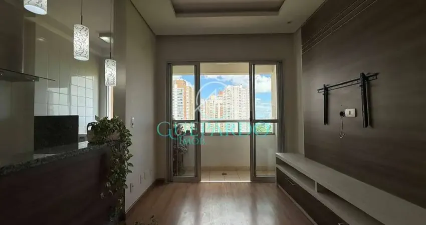 Apartamento à venda, Gleba Palhano, Londrina - Edifício Garden Palhano - 3 Quartos sendo 1 suíte -