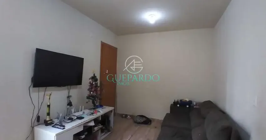 Apartamento à venda, sala, 02 dormitórios, 1 banheiro. Spazio La Traviata. Gleba Esperança, Londrin