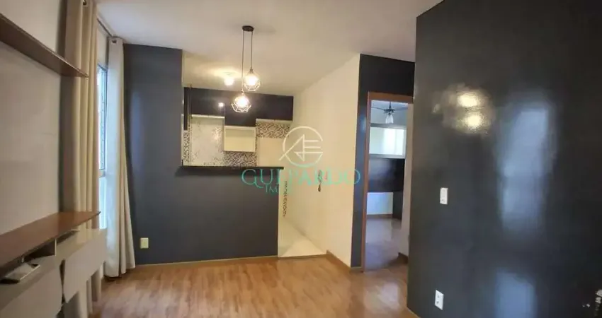 Apartamento à venda, sala, 2 dormitórios, Spazio La Traviata - Gleba Esperança , Londrina, PR