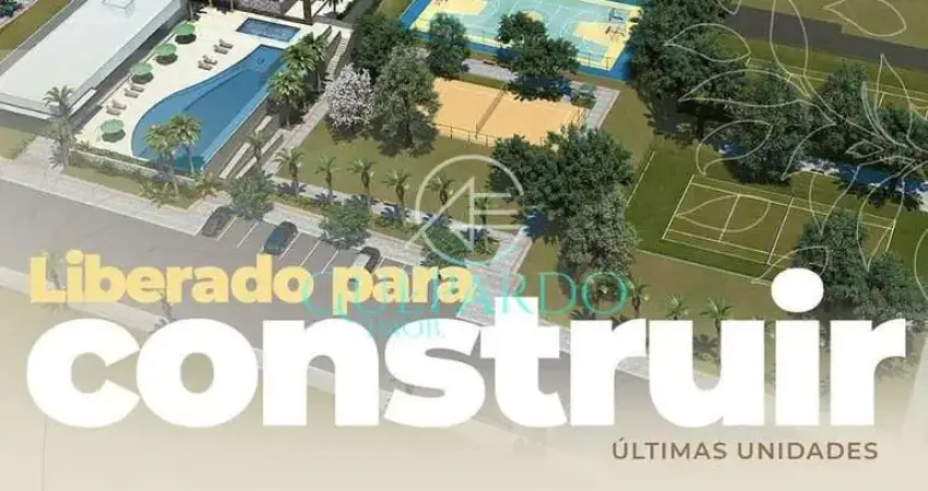 Terreno à venda, Residencial Manaaim  - 2.046 Mts de Terreno - Esquina - Aclive - Vista para cidade