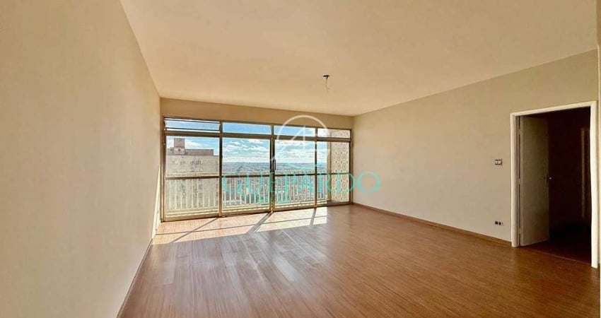 Apartamento à venda, Centro, Londrina, PR - Edifício Monalisa - 3 Quartos sendo 1 suíte - Sacada -