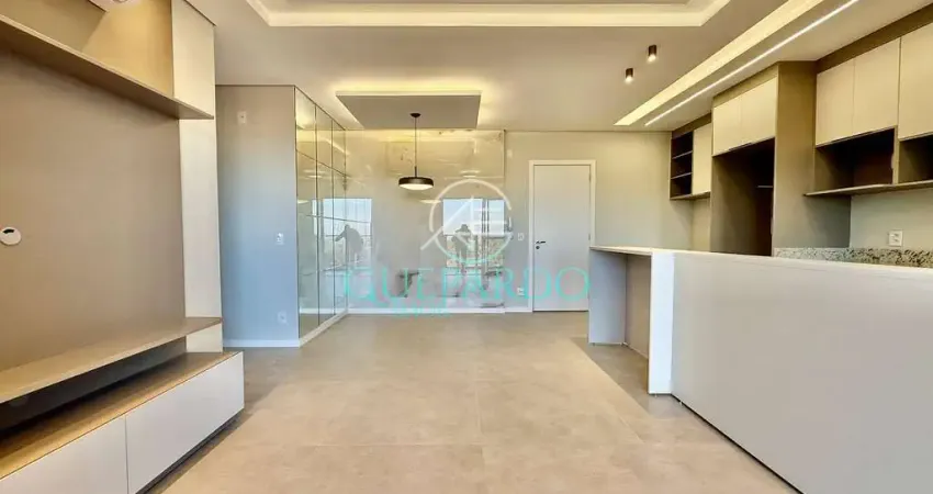 Apartamento para Locação na Gleba Palhano - Edificio  You 180 , 2 Quartos sendo 1 suíte - Closet -