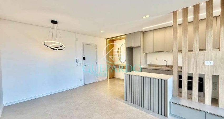 Apartamento para Locação na Gleba Palhano - Edificio You 180 , 1 dormitorio sendo 1 suíte - 1 escri